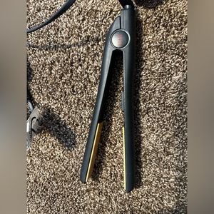 CHI ceramic straightener